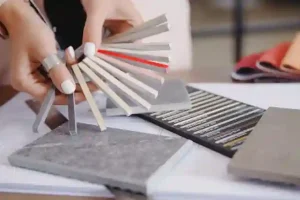 when to use sanded or unsanded grout