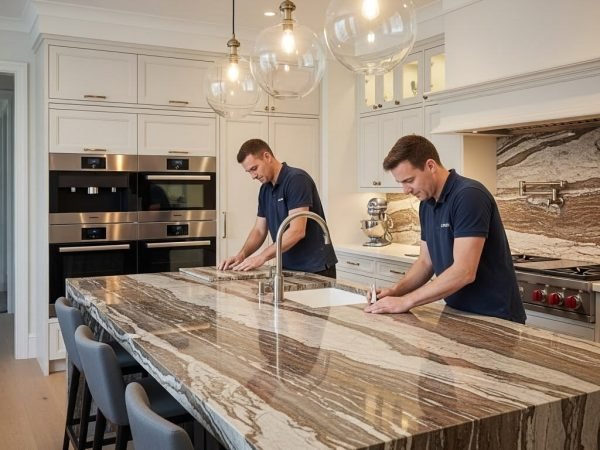 Marble and Granite Services in Lawrence at Great Prices