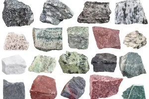 what type of rock is marble