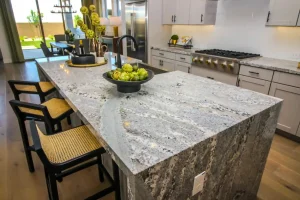 is marble stronger than granite