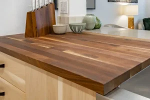 cost to install butcher block countertops