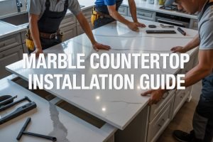 Marble Countertop Installation Guide