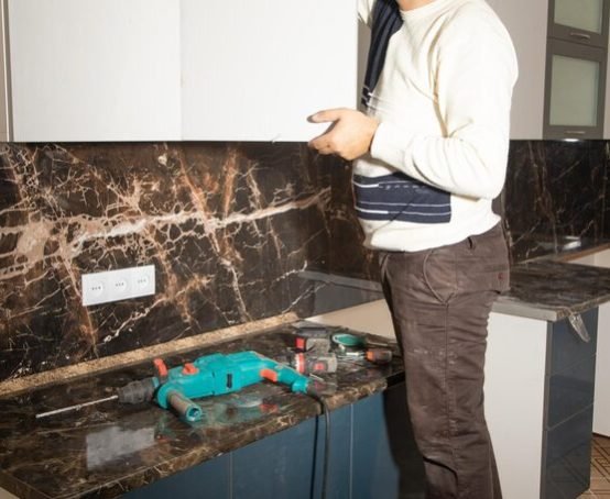 Granite Countertop Installation in Lowell MA